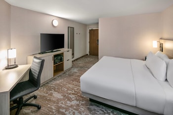 Room, 1 King Bed with Sofa bed, Non Smoking (2nd Floor, Stair Access Only)
