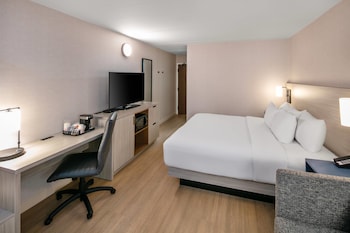 Room, 1 King Bed with Sofa bed, Non Smoking (1st Floor)