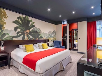 Standard Suite, 1 Double Bed with Sofa bed