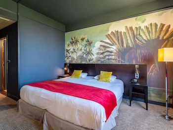 Classic Room, 1 King Bed