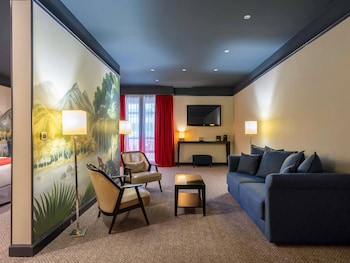 Standard Suite, 1 Double Bed with Sofa bed