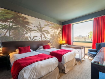 Classic Room, 2 Twin Beds