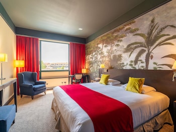 Classic Room, 1 King Bed