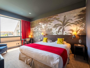 Classic Room, 1 King Bed