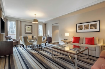 Luxury Suite, 1 King Bed (Rodgers and Hammerstein)