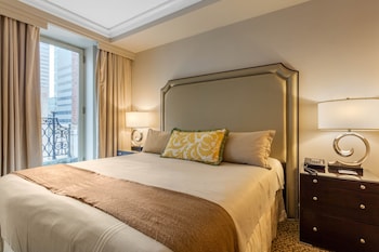 Premier Room, 1 King Bed, Terrace (Executive)