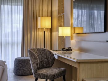 Comfort Room, 1 Double Bed