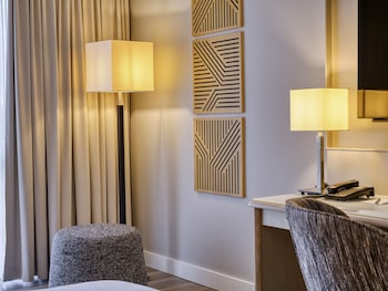 Comfort Room, 1 Double Bed