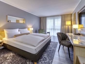 Comfort Room, 1 Double Bed