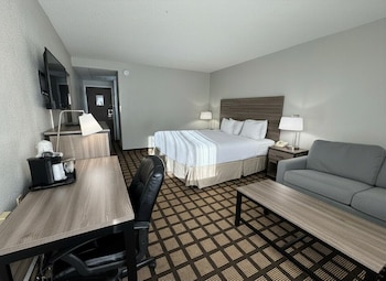 Room, 1 King Bed, Non Smoking
