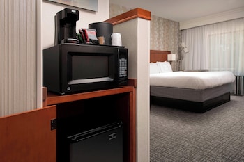 Room, 1 King Bed with Sofa bed
