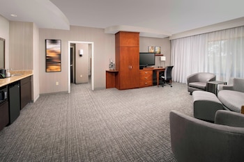 Suite, 1 Bedroom, Non Smoking