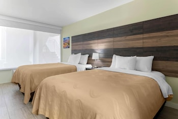 Room, 2 Double Beds, Accessible, Non Smoking