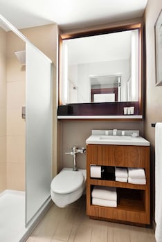 Room, 1 King Bed, City View