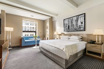 Deluxe Room, 1 King Bed