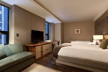 Deluxe Room, 2 Double Beds