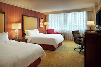 Room, 2 Double Beds