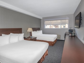 Comfort Double Room, 2 Double Beds (Coast Two Doubles)
