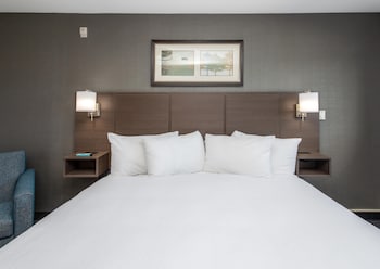 Premium Studio Suite, 1 King Bed (Coast Premium King Junior Suite)
