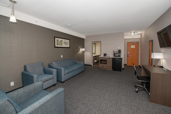 Premium Suite, 1 King Bed (Coast Premium King Suite)