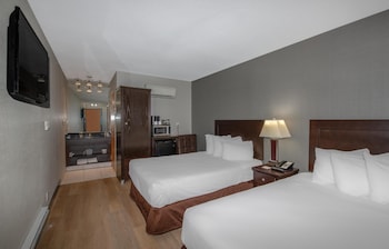 Basic Double Room (Coast Limited Two Doubles)