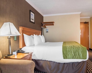 Suite, 1 King Bed, Non Smoking