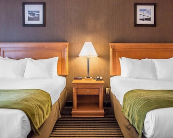 Standard Room, 2 Twin Beds, Non Smoking