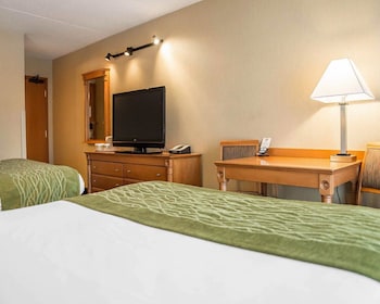 Standard Room, 2 Twin Beds, Non Smoking