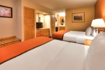 Standard Room, 2 Queen Beds, Non Smoking
