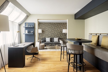 Executive Room, 1 Double Bed
