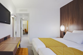 Family Suite, 2 Twin Beds, Smoking