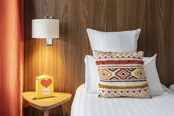 Superior Room, 2 Twin Beds, Smoking