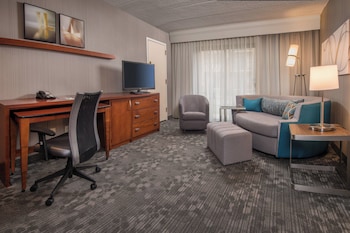 Suite, 2 Double Beds