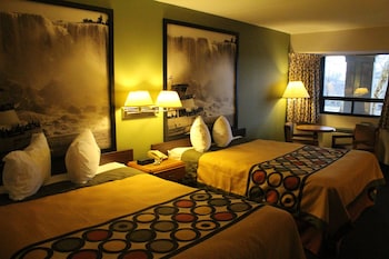 Standard Room, 2 Queen Beds