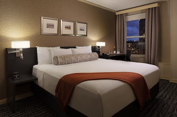 Executive Suite, 1 King Bed with Sofa bed