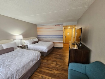 Room, 2 Queen Beds, Accessible, Non Smoking
