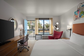 Room, 1 King Bed, Non Smoking