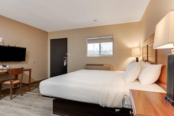Room, 1 Queen Bed, Accessible, Non Smoking