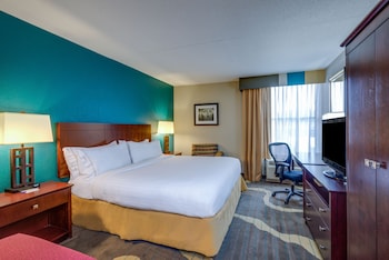 Standard Room, 1 King Bed