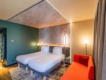 Superior Room, Multiple Beds
