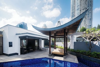 Club Suite, 1 Bedroom