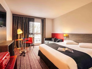 Classic Room, 1 Double Bed with Sofa bed