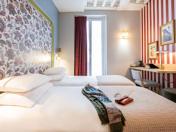Premium Twin Room, 2 Twin Beds (Privilege)