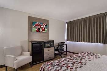 Suite, 1 King Bed with Sofa bed, Non Smoking