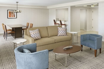 Presidential Suite, 1 King Bed, Bathtub