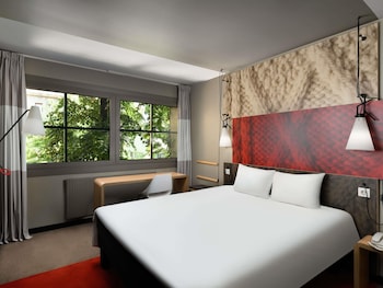Standard Room, 1 Double Bed