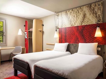 Standard Room, 2 Twin Beds