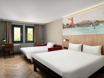 Superior Room, 1 Double Bed with Sofa bed