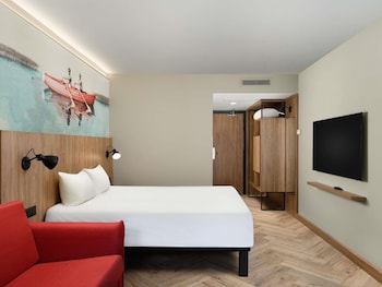 Superior Room, 1 Double Bed with Sofa bed