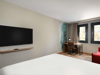 Superior Room, 1 Double Bed with Sofa bed